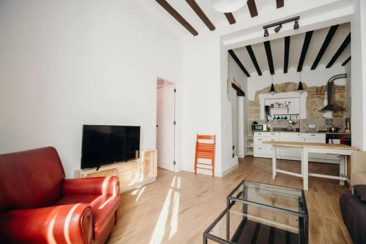 Appartement Habana Vieja Cadix Extérieur photo