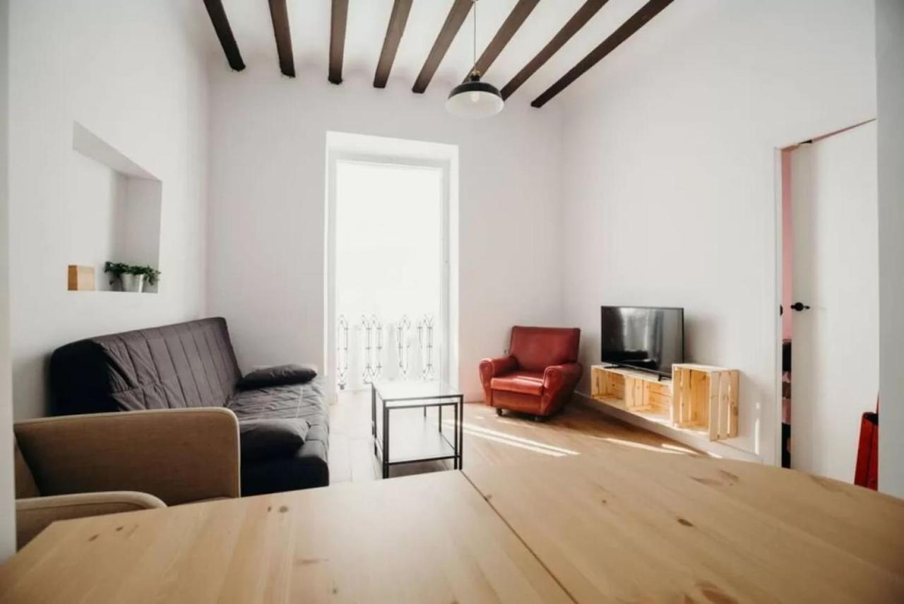 Appartement Habana Vieja Cadix Extérieur photo